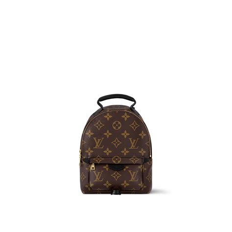 Productos de Louis Vuitton: Mochila Palm Springs MM